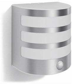 Philips 17315/47/16- LED vonkajšie nástenné svietidlo s čidlom 1xLED/3W IP44