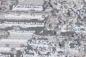 TA Koberec PK45A ŠEDÁ COMO HBY Rozmer: 80x150 cm