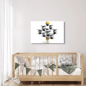 Obraz - Stabilita (90x60 cm)