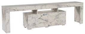 Televízny stolík Enclave Fressia Marble