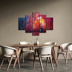 Obraz - Nápad (150x105 cm)