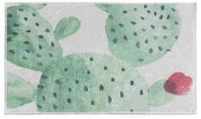 Kúpeľňová predložka KAKTUS 40x60 cm