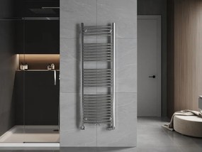 Mexen Ares, vykurovacie teleso 1500x500 mm, 497 W, chrómová, W102-1500-500-00-01
