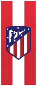 Textilná nálepka na stenu "Atlético Madrid"