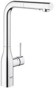 Grohe Essence New drezová batéria s vyťahovacou sprškou chróm 30270000 G30270000