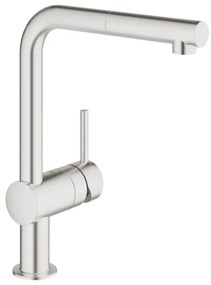 GROHE 32168DC0 - Drezová batéria A nerez