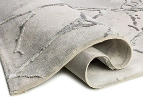 Sivobéžový koberec 154x230 cm Oris – Universal