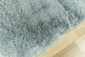 Koberec Alaska sivý