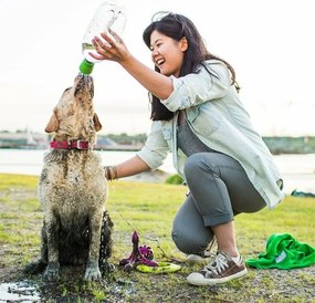 Kurgo® Mud Dog Shower Cestovná sprcha pre psov