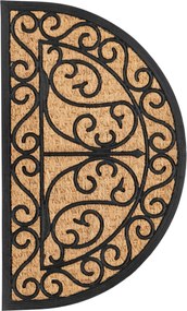 XXXLutz ROHOŽKA, 40/60 cm svetlohnedá Kayoom - Online Only bytové doplnky - 005937173001