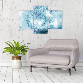 Obraz - Nebeská mandala (90x60 cm)