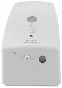 GEDY 2090 Bezdotykový dávkovač tekutého mydla 500 ml, biela
