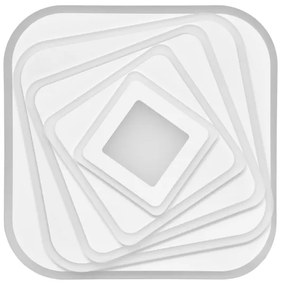 Brilagi - LED Stmievateľné stropné svietidlo MODERN LED/210W/230V 2700-6500K + DO