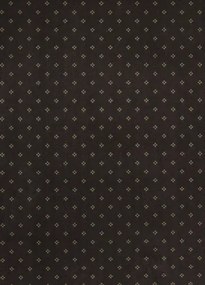 Koberce Breno Metrážny koberec CHAMBORD 49, šíře role 400 cm, hnedá