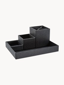 Organizéry na písací stôl Lena, 4 ks