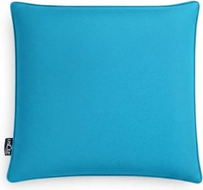 Vonkajší vankúš CALINO 45x45 cm, azurový