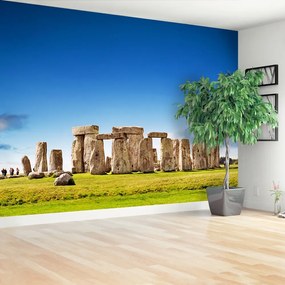 Fototapeta Vliesová Stonehenge anglicko 208x146 cm