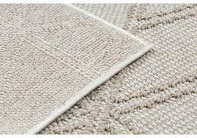 Kusový koberec Lupast béžový 80x150cm