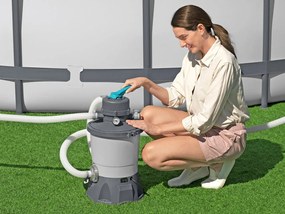 Filtrácia Sand Pool Pump 3596 l/h Bestway 58515