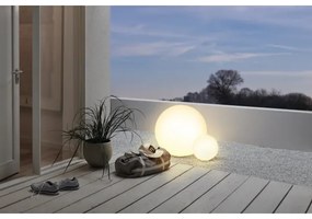 Eglo 98105 - LED RGBW Vonkajšia lampa MONTEROLO-C 1xLED/9W/230V IP65 ø300