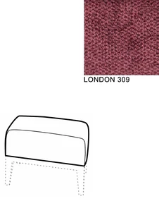 AVA HOLLY TAB Varianta: LONDON 309