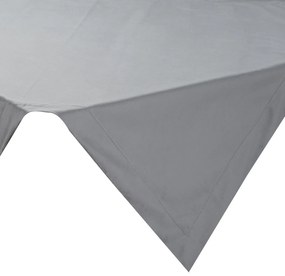 OBRUS MELINDA 85X85 CM SIVÁ