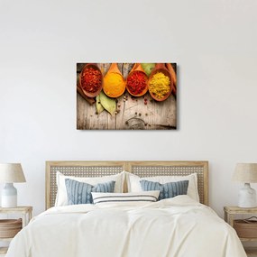 Obraz - Korenie na dreve (90x60 cm)