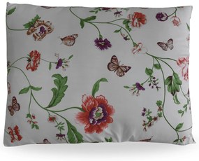 Súprava celoročnej prikrývky 140x200 cm z dutého vlákna s vankúšom 70x90 cm MEADOW FLOWERS