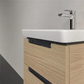 VILLEROY &amp; BOCH Subway 2.0 závesná skrinka pod umývadielko, 2 zásuvky 440 x 351 x 590 mm, Nordic Oak, A90610VJ