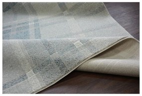 Luxusný kusový koberec akryl Tiana krémový 80x150cm
