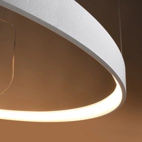 Závesné LED svietidlo Rio 3 55/78/110, 3x LED 150w, 3000k, b