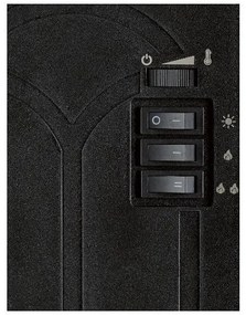 Silvercrest®  Elektrický krb  (100380018)