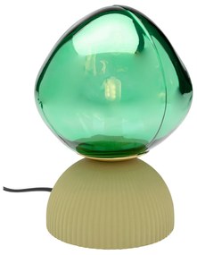 Magic Ball stolná lampa 21 cm zelená