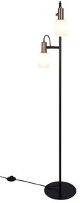 Nordlux - Stojacia lampa ARILD 2xE14/40W/230V