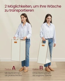 Kôš na bielizeň BLH203N01