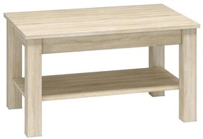 Konferenčný stolík Castel ST10301-001 sonoma