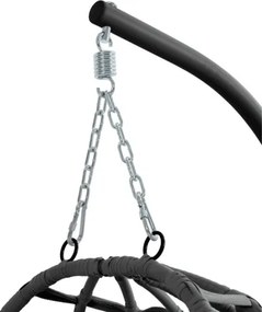 MI Závesné kreslo FALO