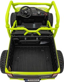 Ramiz Farmer Truck UTV Racing Zelená