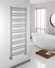 Sapho Sapho, METRO DOS vykurovacie teleso 550x1430 mm, chróm, IR430R