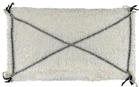 Obliečka Sherpa 30x50 ecru Merkury Home