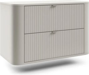 Skrinka pod umývadlo 80 cm Lando - kašmír