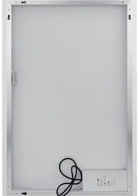 Zrkadlo do kúpeľne s LED osvetlením Nimco 40x60 cm ZP 9000