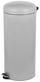 Alda Pedálový odpadkový kôš Doman Soft Close Freedom Fresh 30 l, sivá