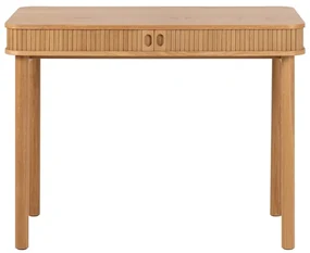 Pracovný stôl v dekore duba 50x100 cm Langley – Actona