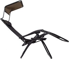 Záhradné lehátko SPRINGOS GC0029