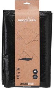 Redcliffs Plachta pod stan, 3 x 4 m, čierna, 3 x 4 m