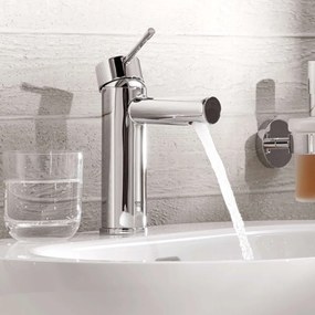 GROHE Essence páková umývadlová batéria bez odtokovej súpravy, výška výtoku 111 mm, chróm, 34294001