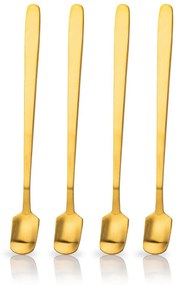 Čajový/kávový set Noah Black Gold