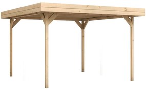 Altánok Irga 3,5x3,5x2,25 m