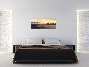 Obraz - New York city (120x50 cm)